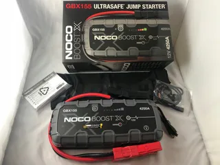 NOCO Boost X GBX155 4250A 12V Starthulp Powerbank 10L Benzine 8L Diesel — miniatuur 9