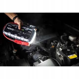 NOCO Boost X GBX155 4250A 12V Starthulp Powerbank 10L Benzine 8L Diesel — miniatuur 10