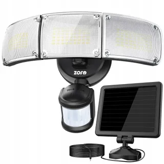 AUSYDE LED Schijnwerper Buiten Waterdicht Tuin 2 Stuks 35W — miniatuur 8
