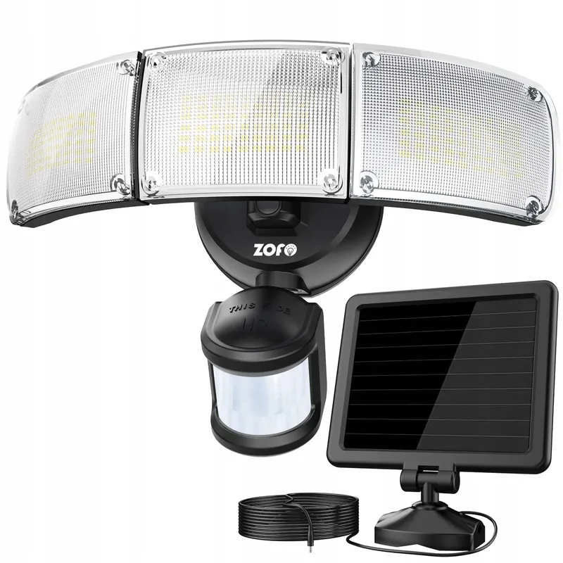 AUSYDE LED Schijnwerper Buiten Waterdicht Tuin 2 Stuks 35W — foto 8