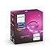 PHILIPS Hue White Color Ambiance Lightstrip Plus 2m Smart RGB — miniatuur 3
