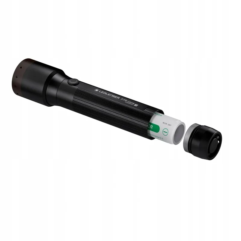 LEDLENSER P7R Core LED Zaklamp 1400 Lumen Oplaadbaar Waterdicht — foto 14