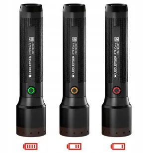 LEDLENSER P7R Core LED Zaklamp 1400 Lumen Oplaadbaar Waterdicht — miniatuur 16
