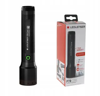 LEDLENSER P7R Core LED Zaklamp 1400 Lumen Oplaadbaar Waterdicht — miniatuur 12