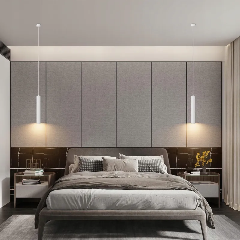 KLIGHTEN Hanglamp GU10 LED 5W 470LM Verstelbaar Wit 3000K 50cm — foto 5