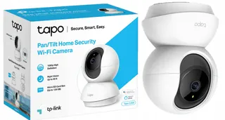 TP-LINK Tapo C210 IP Camera 3MP 2-weg Audio Nachtzicht 256GB — miniatuur 10