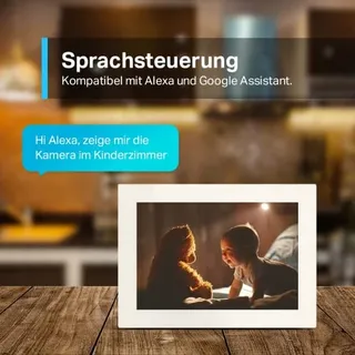 TP-LINK Tapo C210 IP Camera 3MP 2-weg Audio Nachtzicht 256GB — miniatuur 7