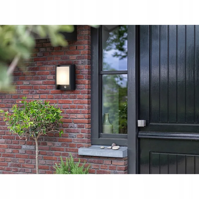 PHILIPS MyGarden Arbour LED Buitenwandlamp Aluminium — foto 11