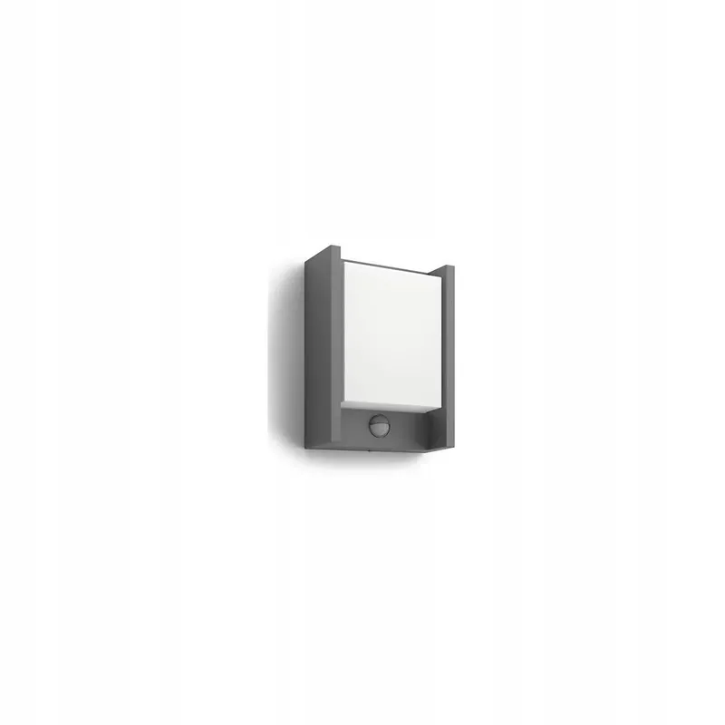 PHILIPS MyGarden Arbour LED Buitenwandlamp Aluminium — foto 1