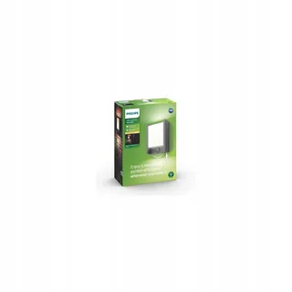 PHILIPS MyGarden Arbour LED Buitenwandlamp Aluminium — miniatuur 6