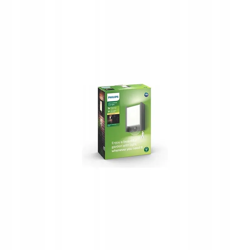 PHILIPS MyGarden Arbour LED Buitenwandlamp Aluminium — foto 6