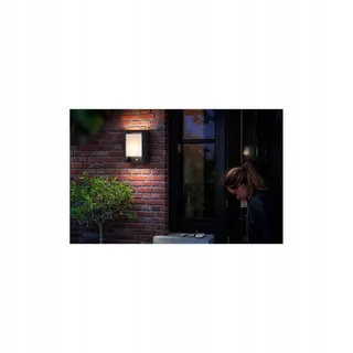 PHILIPS MyGarden Arbour LED Buitenwandlamp Aluminium — miniatuur 5