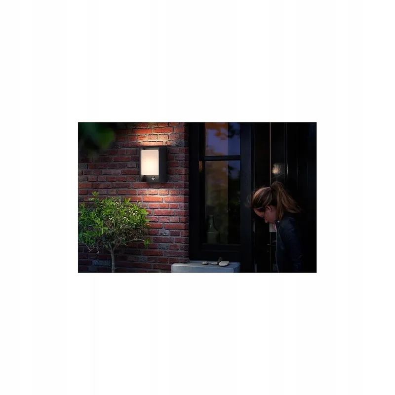 PHILIPS MyGarden Arbour LED Buitenwandlamp Aluminium — foto 5