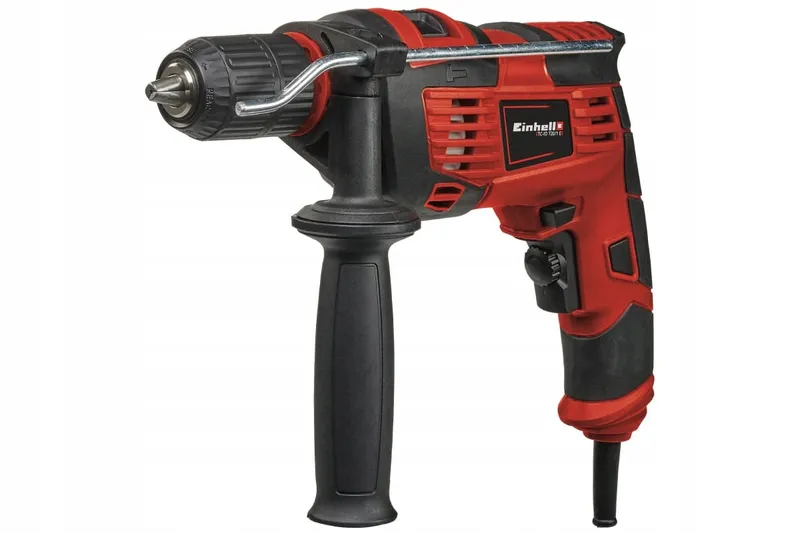 EINHELL Klopboormachine TC-ID 720/1 E 720W 13mm Snelspanboorhouder — foto 10