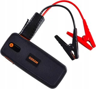 OSRAM BATTERYstart 400 Jumpstarter 2000A 12V Powerbank 16800mAh — miniatuur 2