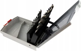 BOSCH Professional HSS PointTeQ Borenset 19-delig Metaal ProBox — miniatuur 14