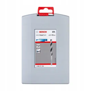 BOSCH Professional HSS PointTeQ Borenset 19-delig Metaal ProBox — miniatuur 4