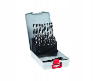 BOSCH Professional HSS PointTeQ Borenset 19-delig Metaal ProBox — miniatuur 8