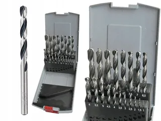 BOSCH Professional HSS PointTeQ Borenset 19-delig Metaal ProBox — miniatuur 9