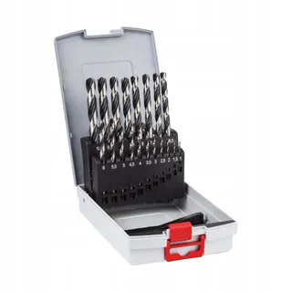 BOSCH Professional HSS PointTeQ Borenset 19-delig Metaal ProBox — miniatuur 2