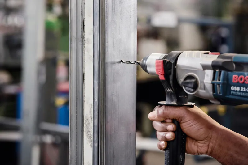 BOSCH HSS Spiraalboorset PointTeQ 18-delig Metaal Ø1-10mm ToughBox — foto 4