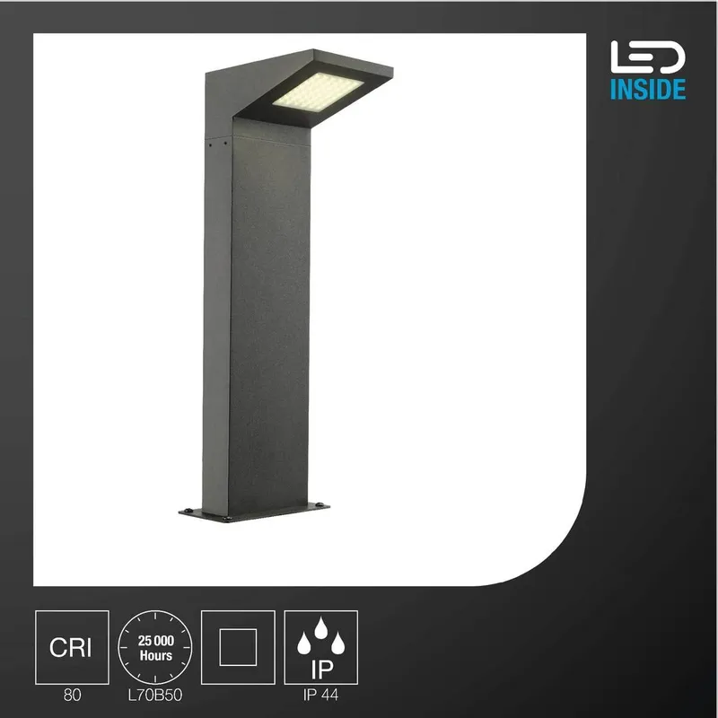 SLV IPERI 50 LED Buitenlamp Tuinverlichting IP44 4000K — foto 2