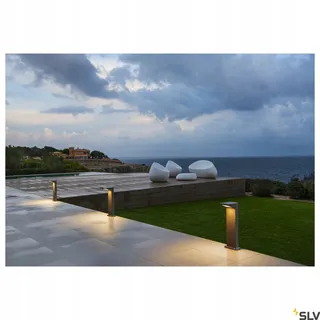 SLV IPERI 50 LED Buitenlamp Tuinverlichting IP44 4000K — miniatuur 3