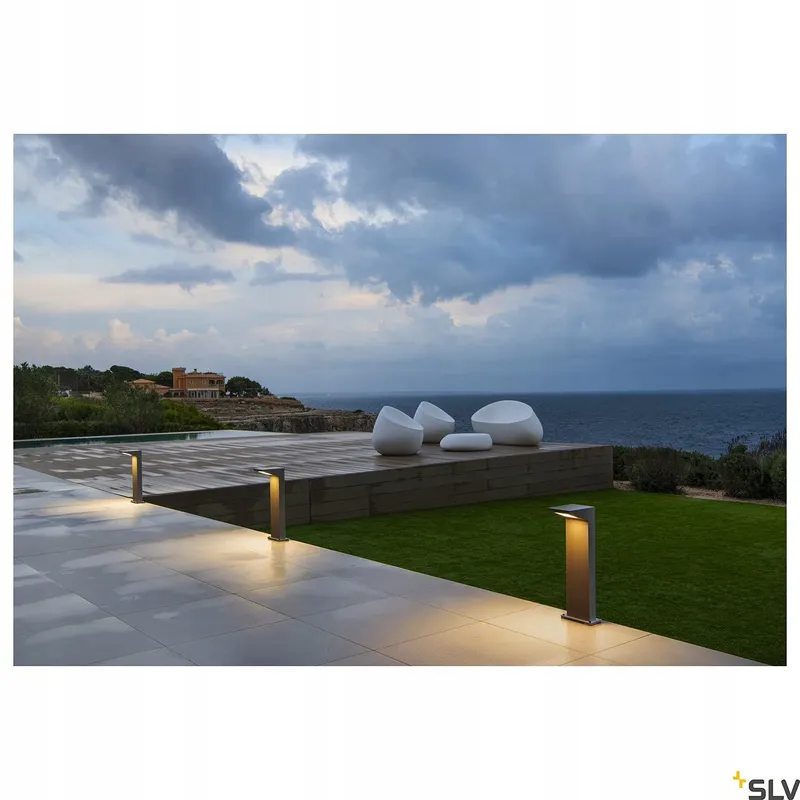 SLV IPERI 50 LED Buitenlamp Tuinverlichting IP44 4000K — foto 3