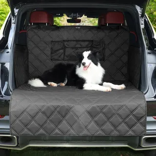 KYG Kofferbakmat Hond Waterdicht Antislip 195x105cm — miniatuur 1