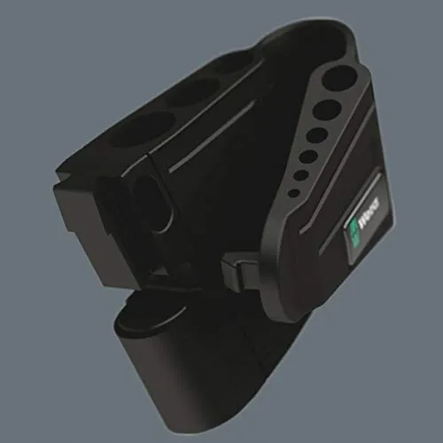 WERA Hex-Plus Inbussleutelset 9-delig Metrisch Meerkleurig — foto 6