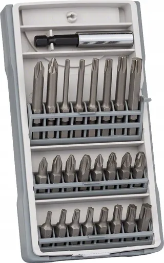 BOSCH Professional Schroefbitset 25-delig Extra Hard — miniatuur 12