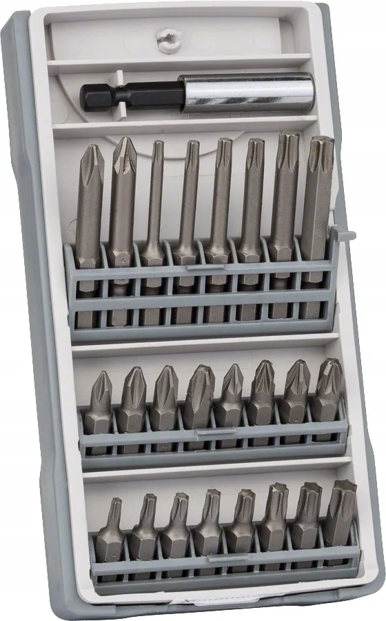 BOSCH Professional Schroefbitset 25-delig Extra Hard — foto 12