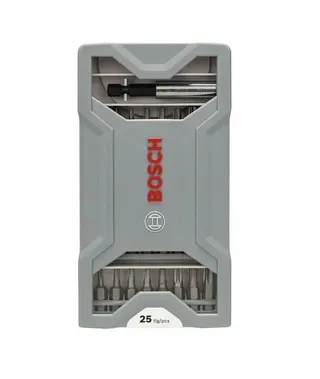BOSCH Professional Schroefbitset 25-delig Extra Hard — miniatuur 13