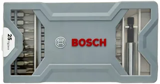BOSCH Professional Schroefbitset 25-delig Extra Hard — miniatuur 3