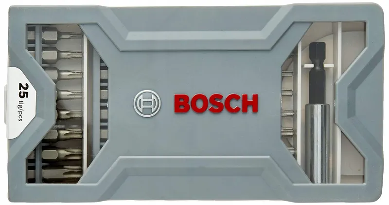 BOSCH Professional Schroefbitset 25-delig Extra Hard — foto 3