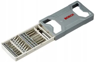 BOSCH Professional Schroefbitset 25-delig Extra Hard — miniatuur 2