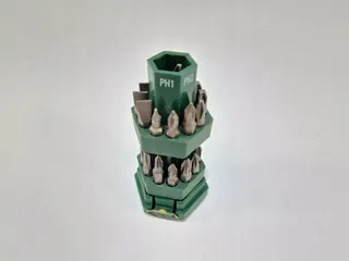 BOSCH Professional Schroefbitset 25-delig Extra Hard — miniatuur 15