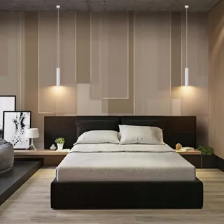 KLIGHTEN Hanglamp GU10 LED 5W 470LM Verstelbaar Keuken Woonkamer — miniatuur 5