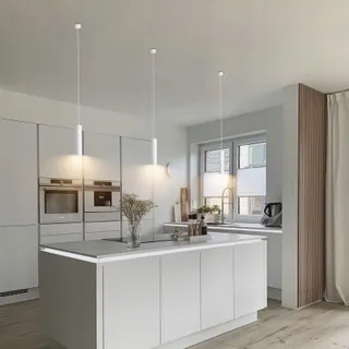 KLIGHTEN Hanglamp GU10 LED 5W 470LM Verstelbaar Keuken Woonkamer — miniatuur 6