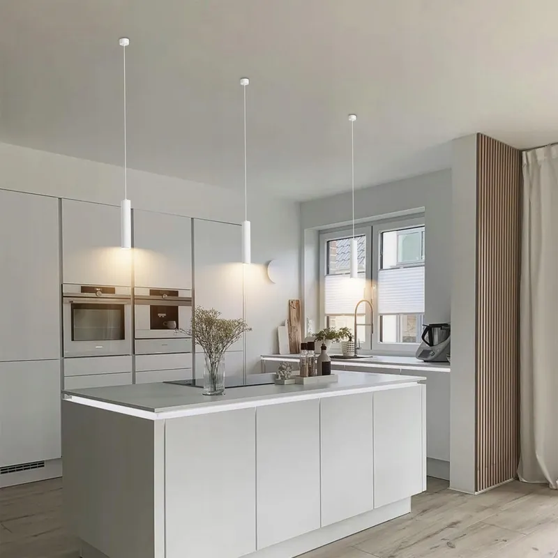 KLIGHTEN Hanglamp GU10 LED 5W 470LM Verstelbaar Keuken Woonkamer — foto 6
