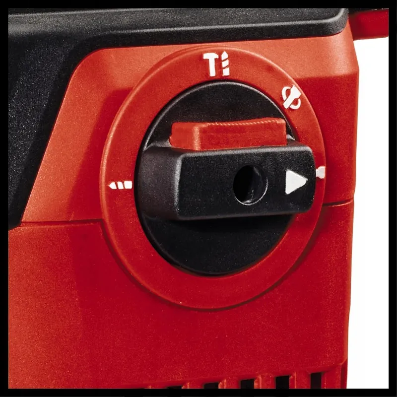 EINHELL Boorhamer TE-RH 32-1600 1600W 45J SDS-Plus Koffer — foto 3