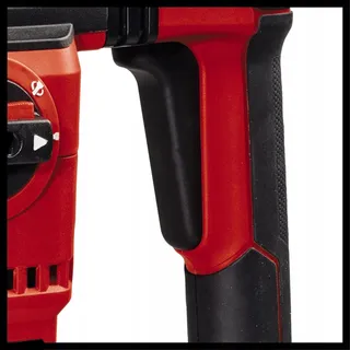 EINHELL Boorhamer TE-RH 32-1600 1600W 45J SDS-Plus Koffer — miniatuur 5