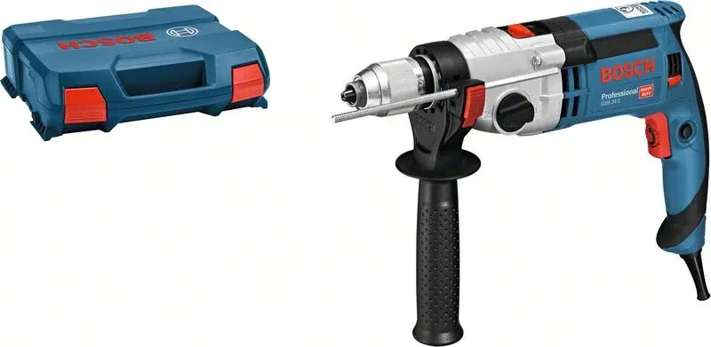 BOSCH Professional Klopboormachine GSB 24-2 1100W 40Nm Accessoires — foto 10