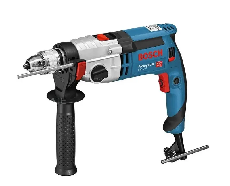BOSCH Professional Klopboormachine GSB 24-2 1100W 40Nm Accessoires — foto 11