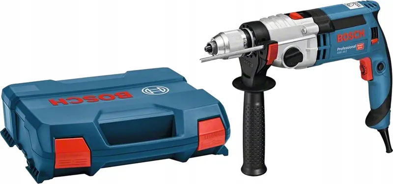 BOSCH Professional Klopboormachine GSB 24-2 1100W 40Nm Accessoires — foto 9