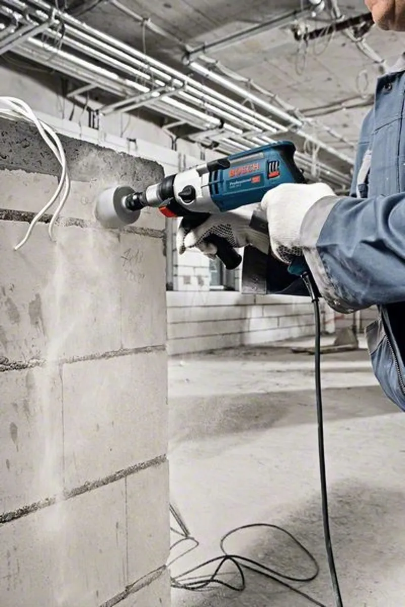 BOSCH Professional Klopboormachine GSB 24-2 1100W 40Nm Accessoires — foto 5