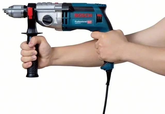 BOSCH Professional Klopboormachine GSB 24-2 1100W 40Nm Accessoires — foto 12