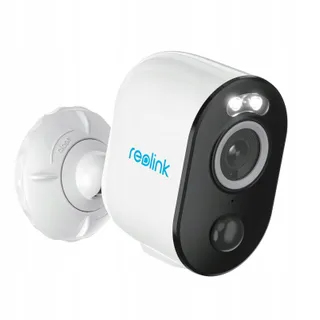 REOLINK Argus 3 Pro Bewakingscamera 5MP Persoon Voertuig Detectie WiFi — miniatuur 1