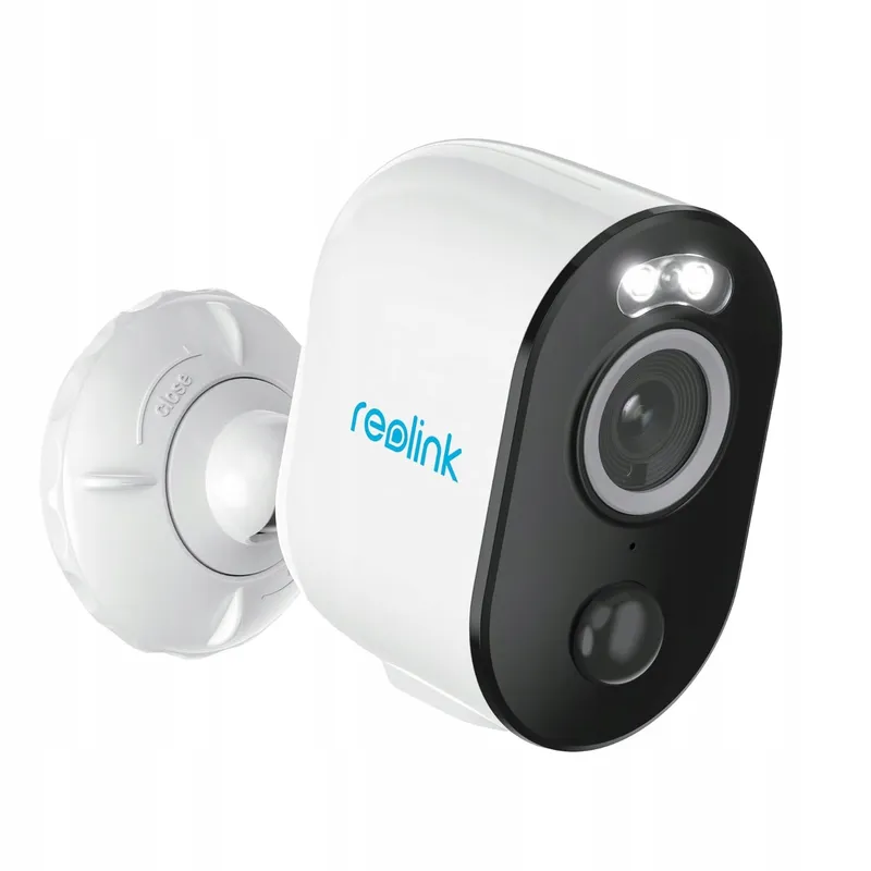 REOLINK Argus 3 Pro Bewakingscamera 5MP Persoon Voertuig Detectie WiFi — foto 1