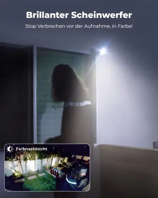 REOLINK Argus 3 Pro Bewakingscamera 5MP Persoon Voertuig Detectie WiFi — miniatuur 4